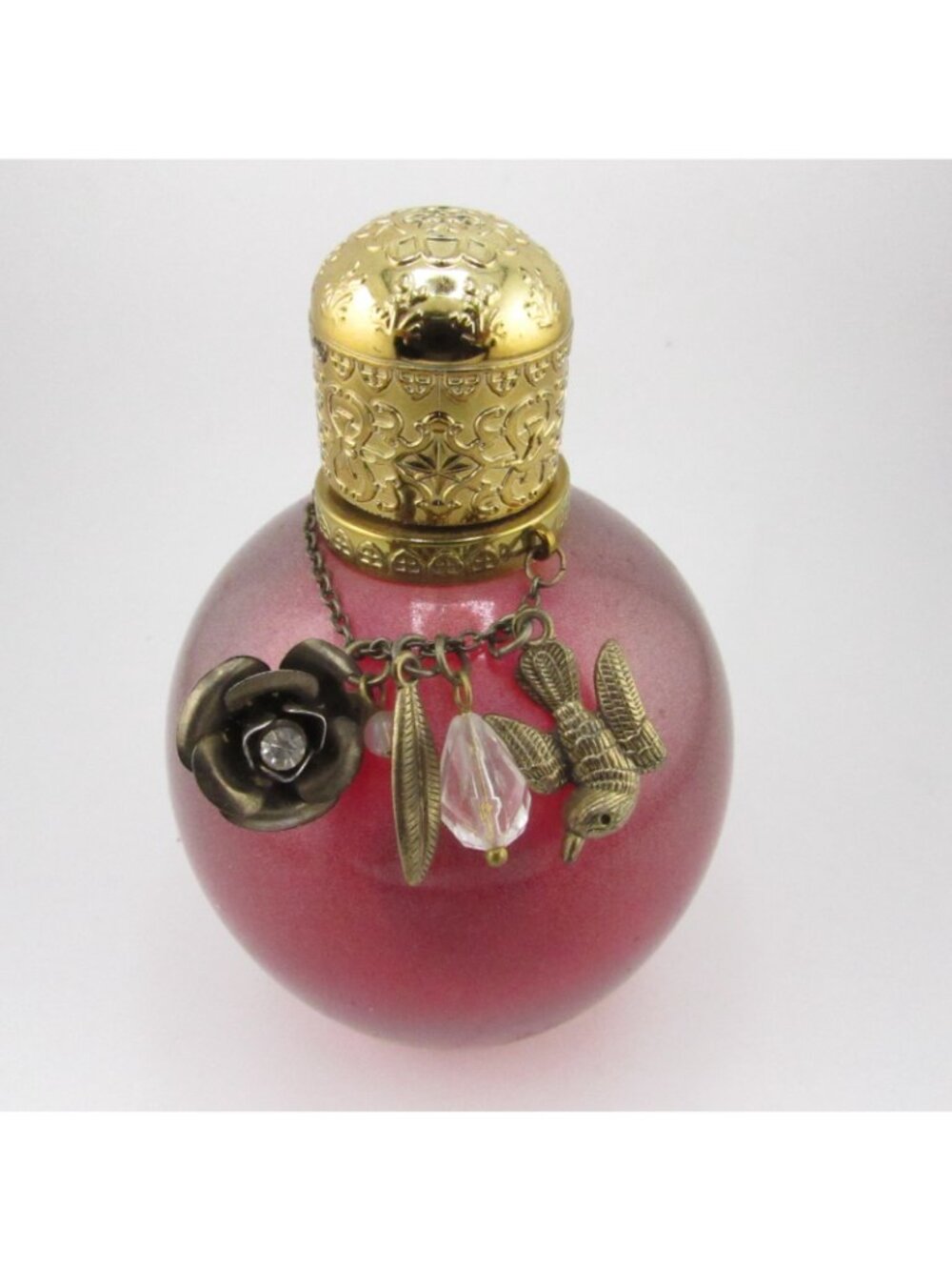 Taylor Swift Enchanted Wonderstruck Perfume Bottle & Charms 100ml Empty display